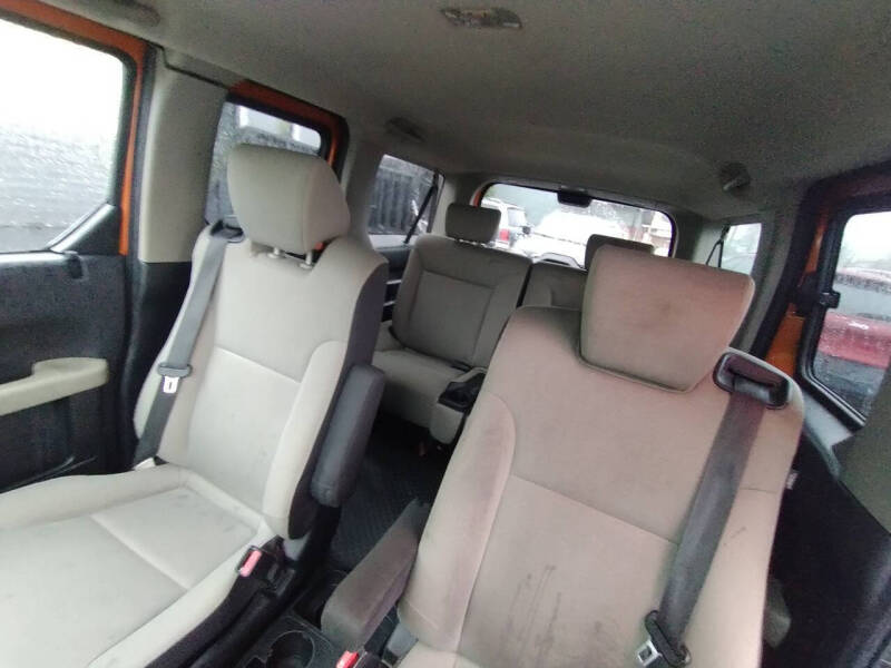 2007 Honda Element EX