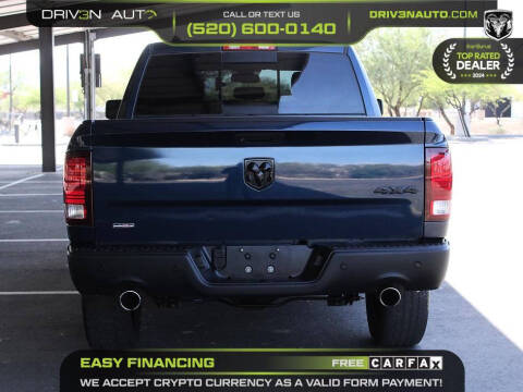 2019 RAM 1500 Classic