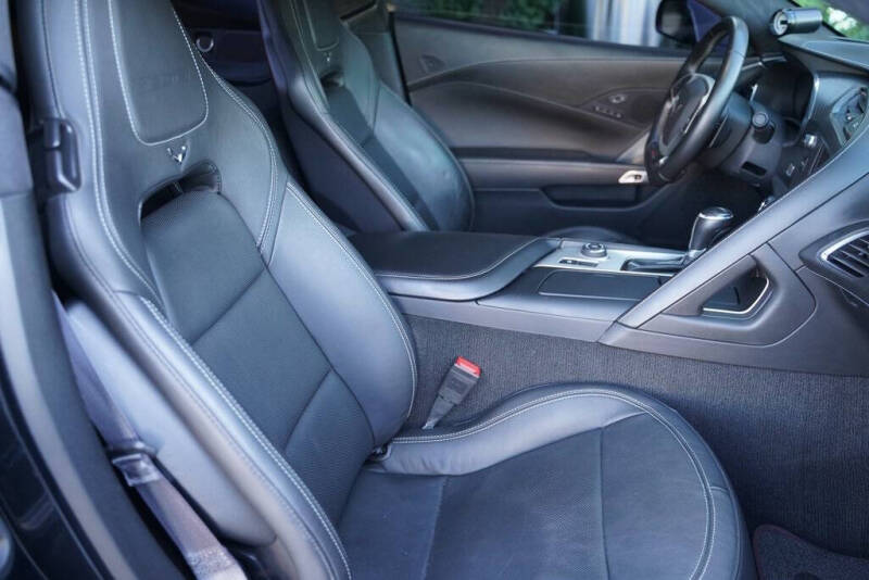 2016 Chevrolet Corvette Z06