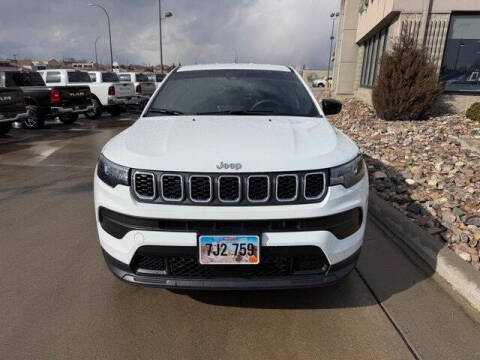 2025 Jeep Compass Sport