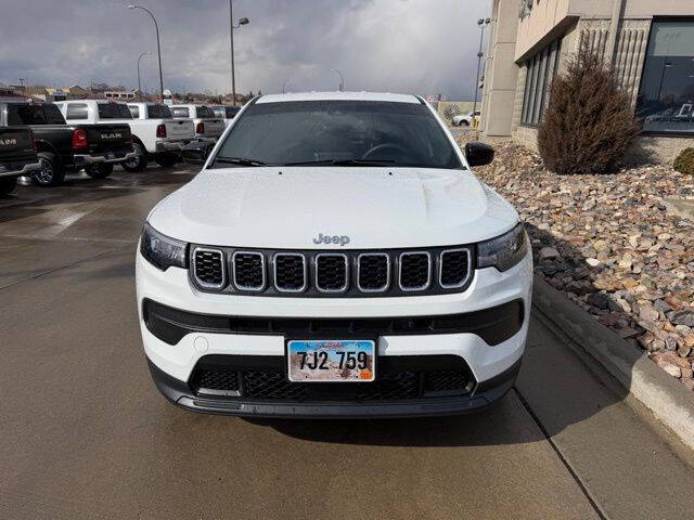 2025 Jeep Compass Sport