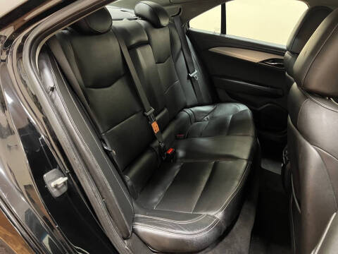 2017 Cadillac ATS 2.0T Luxury