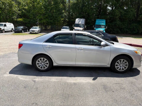 2012 Toyota Camry L