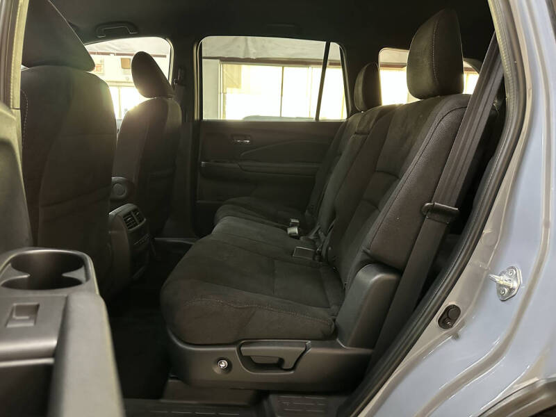 2022 Honda Pilot Sport