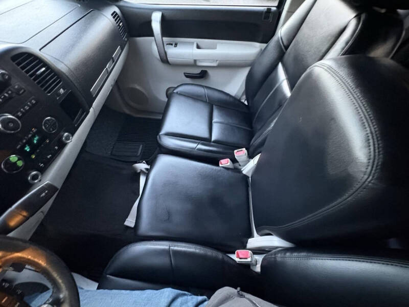 2009 Chevrolet Silverado 1500