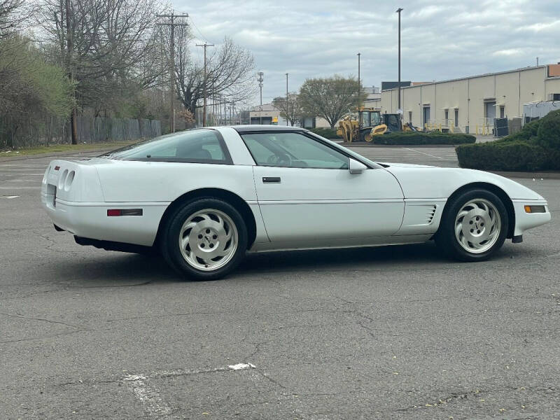 1996 Chevrolet Corvette