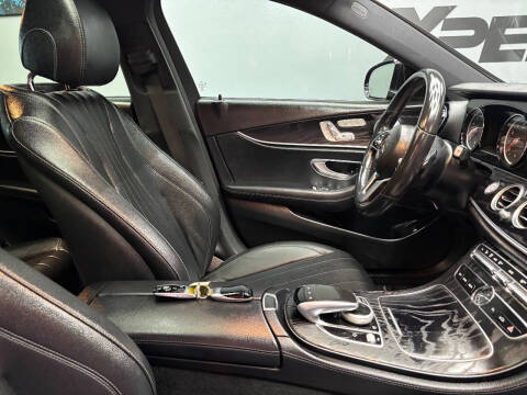 2019 Mercedes-Benz E-Class E 300