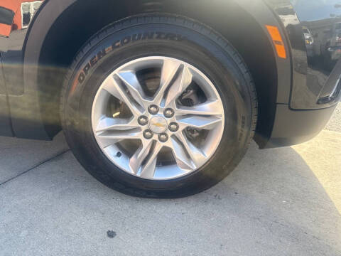 2021 Chevrolet Blazer LT