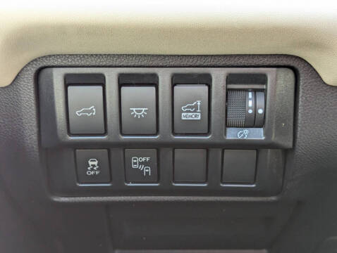 2020 Subaru Ascent Limited 7-Passenger