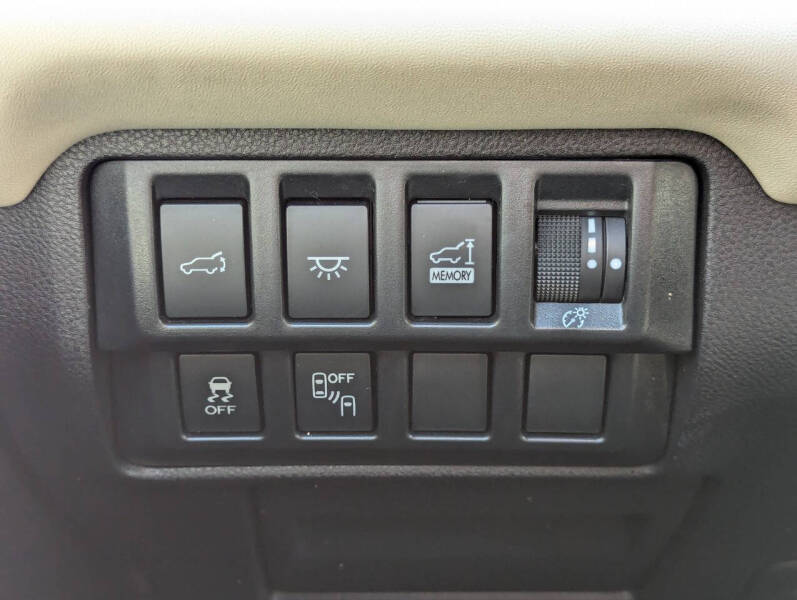 2020 Subaru Ascent Limited 7-Passenger