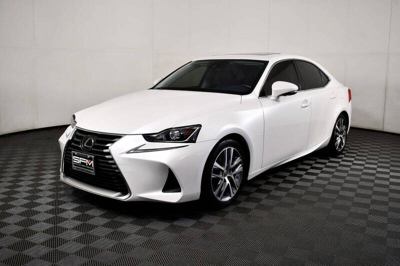 2020 Lexus IS 300