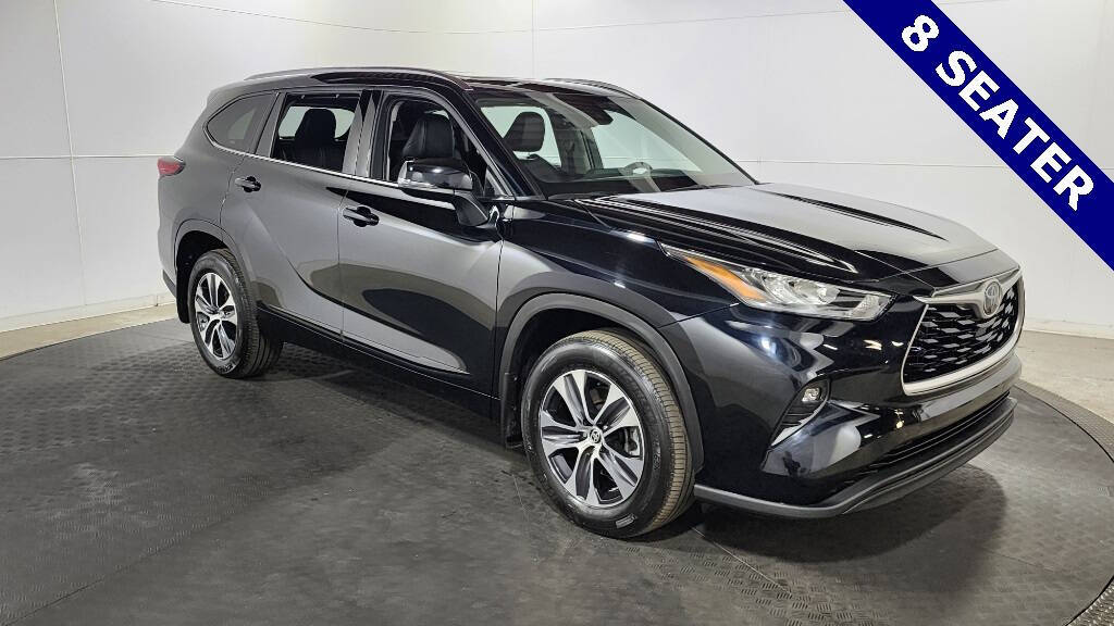 2020 Toyota Highlander for sale at NJ Car Buyer in Jersey City, NJ