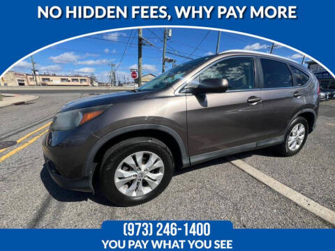 2012 Honda CR-V for sale at Route 46 Auto Sales Inc in Lodi NJ
