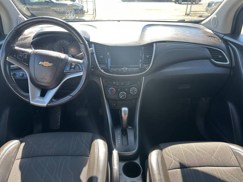 2019 Chevrolet Trax LT photo 13