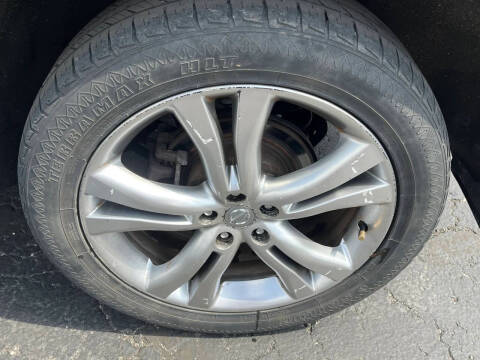 2012 Nissan Murano