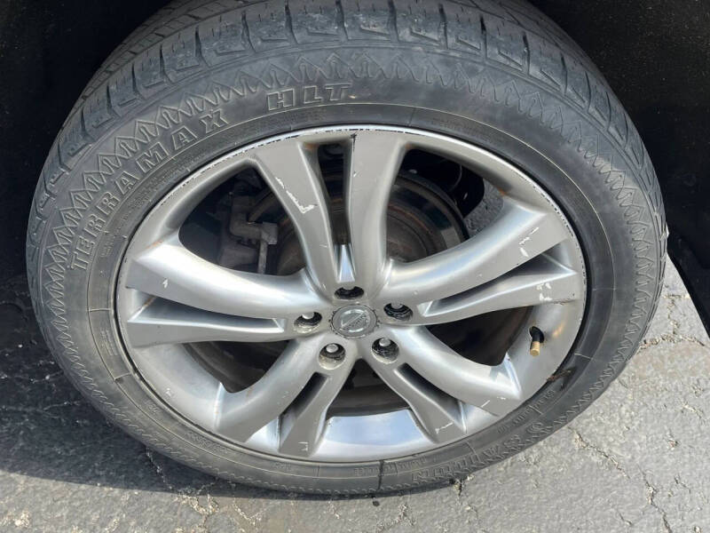2012 Nissan Murano