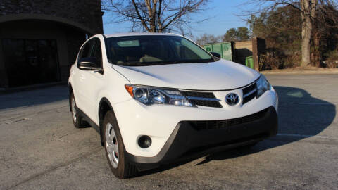 2013 Toyota RAV4 LE