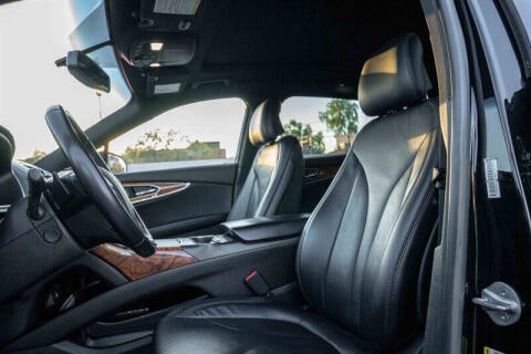 2017 Lincoln MKX Reserve