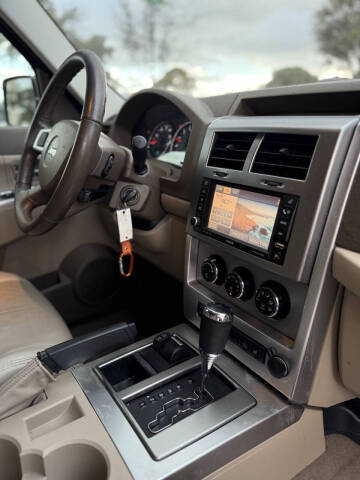 2009 Jeep Liberty Limited