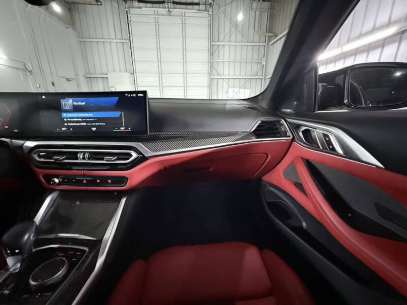 2024 BMW M4 Competition xDrive