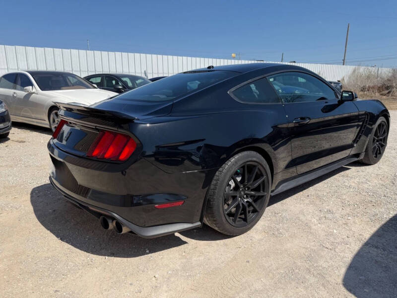 2017 Ford Mustang Shelby GT350