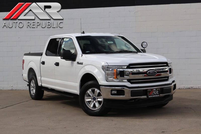 2019 Ford F-150