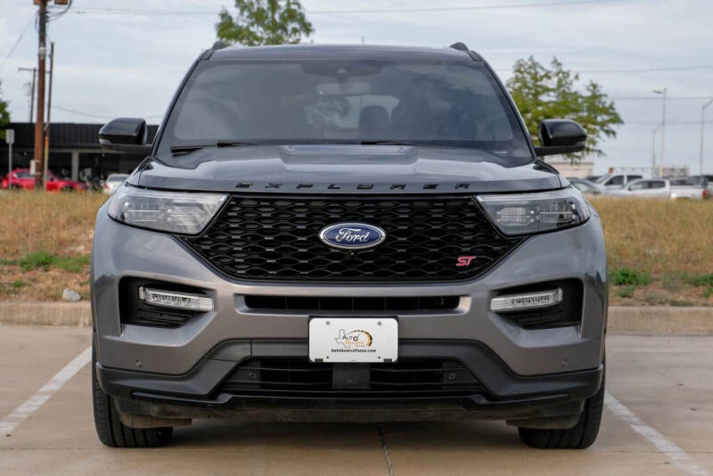 2021 Ford Explorer ST