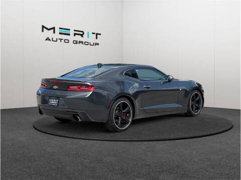 2017 Chevrolet Camaro