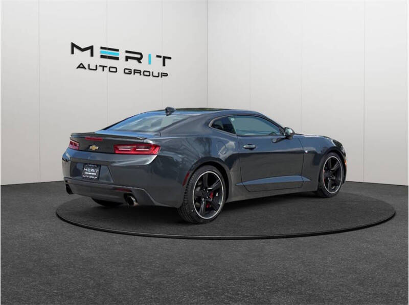 2017 Chevrolet Camaro