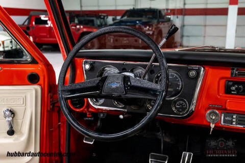 1972 Chevrolet Blazer