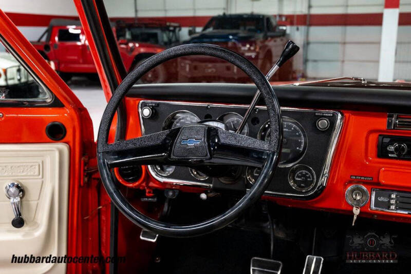 1972 Chevrolet Blazer