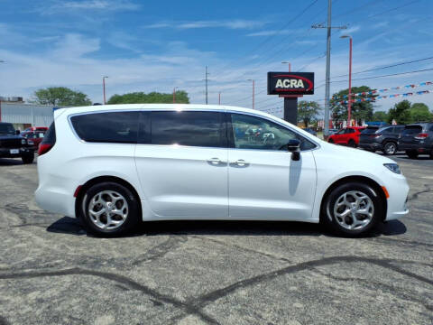 2024 Chrysler Pacifica Limited