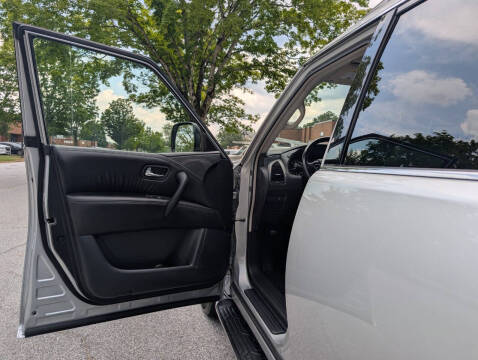 2021 Nissan Armada SV