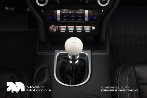 2023 Ford Mustang Mach 1
