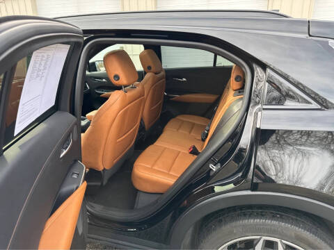 2019 Cadillac XT4 Sport