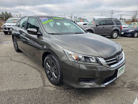 2013 Honda Accord LX