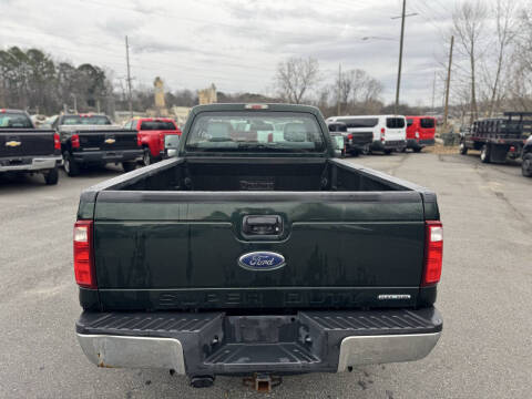 2016 Ford F-250 Super Duty XL