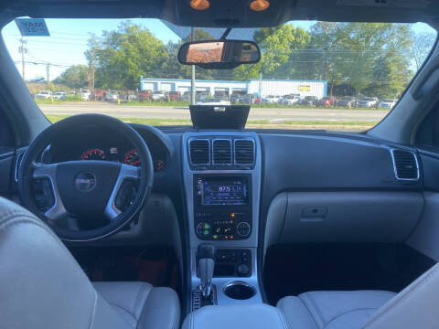 2007 GMC Acadia SLT-1