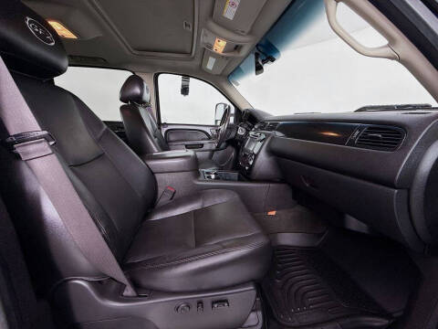 2013 GMC Sierra 2500HD