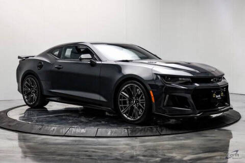 2018 Chevrolet Camaro ZL1