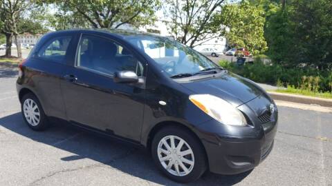 2010 Toyota Yaris for sale at Economy Auto Sales in Dumfries VA
