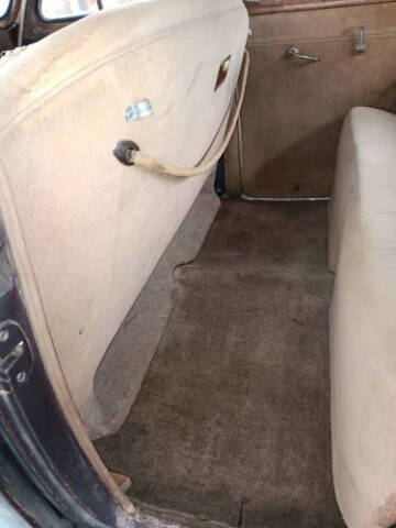 1940 Chevrolet Master Deluxe