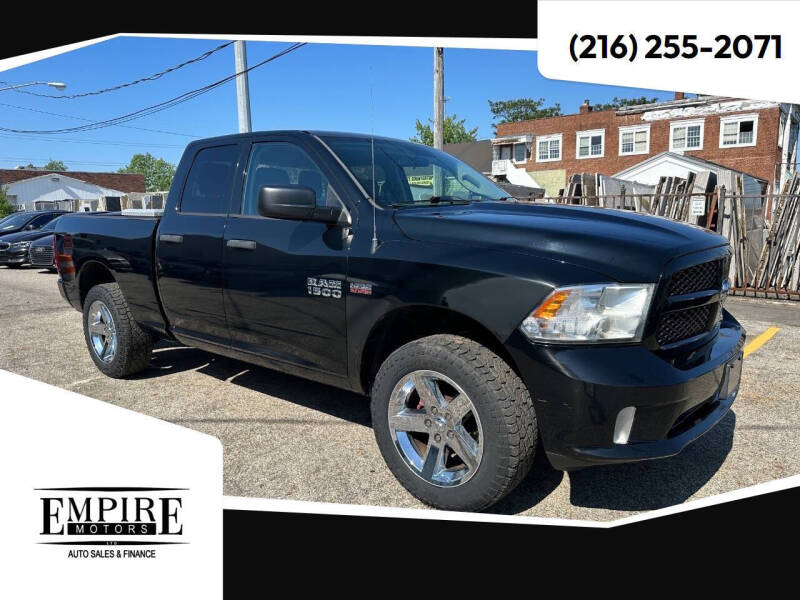 2013 RAM 1500 Express