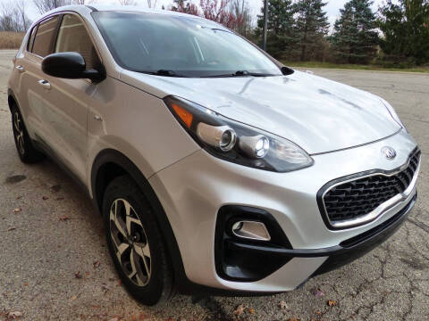 2020 Kia Sportage LX