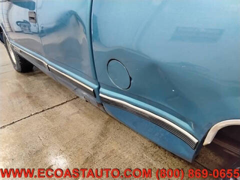 1997 GMC Sierra 1500