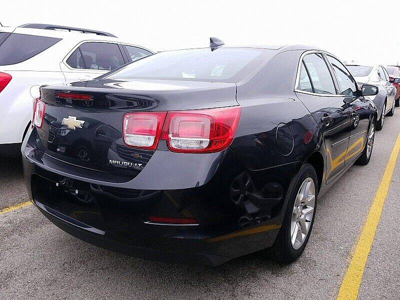 2016 Chevrolet Malibu Limited for sale at Monthly Auto Sales in Muenster TX