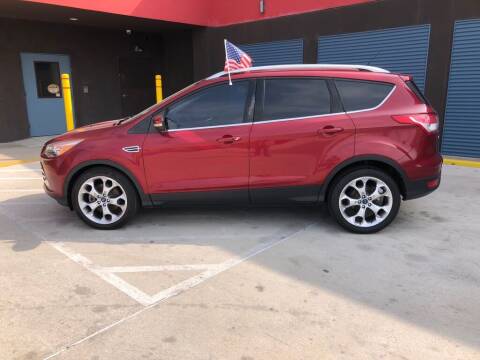 2015 Ford Escape for sale at Weber Creek Motors in Corpus Christi TX