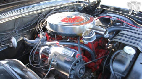 1962 Oldsmobile Starfire