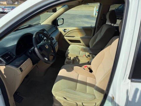 2005 Honda Odyssey LX