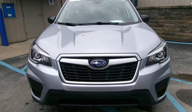 2020 Subaru Forester